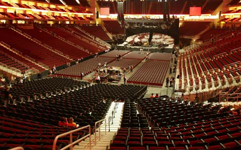 where to park at the toyota center in houston #5